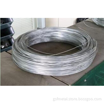 Polished Cold Rolled Stainless Steel Tie Wire